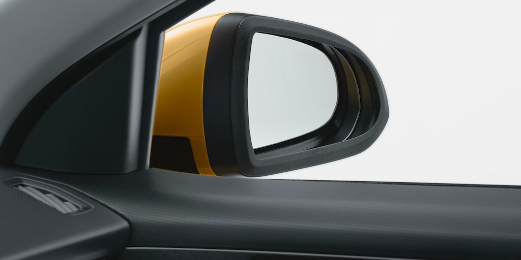 Protector de espejo disponible para tu Chevrolet Aveo HB 2024