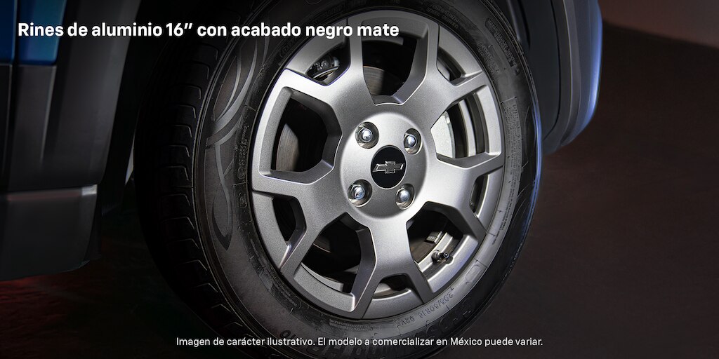 Chevrolet Spark EUV 100% eléctrica