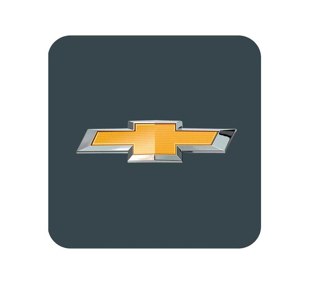 Logotipo de App MyChevorlet podras localizar a tu vehículo Chevrolet en tiempo real