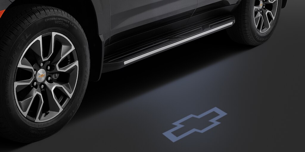 Chevrolet Silverado Turbo 2024 cuenta con accesorios electrónicos disponibles
