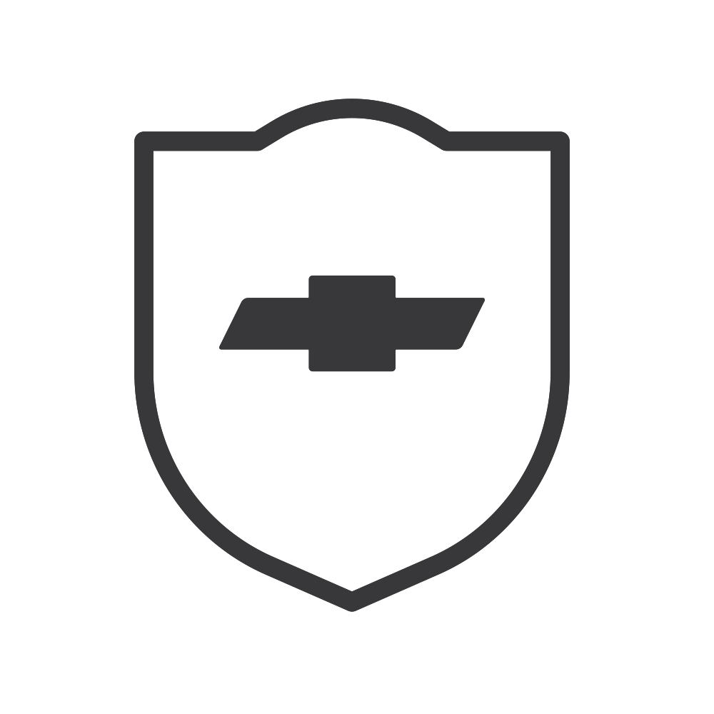 Ícono de seguridad para Chevrolet Silverado HD 3500 2025