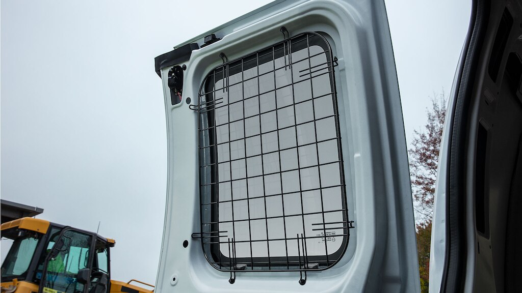 Paquete de montaje lateral para Chevrolet Express Van 2025