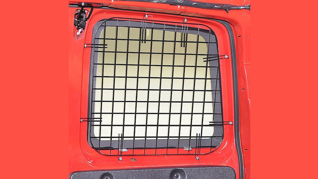 Rejilla de seguridad para Chevrolet Express Van 2025