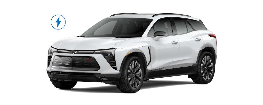 Chevrolet Blazer EV 2025